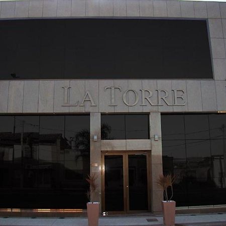 Hotel La Torre Jaguarao Bagian luar foto