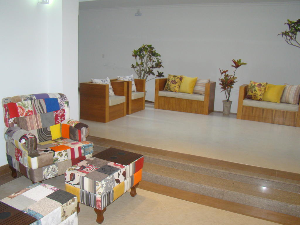 Hotel La Torre Jaguarao Bagian luar foto